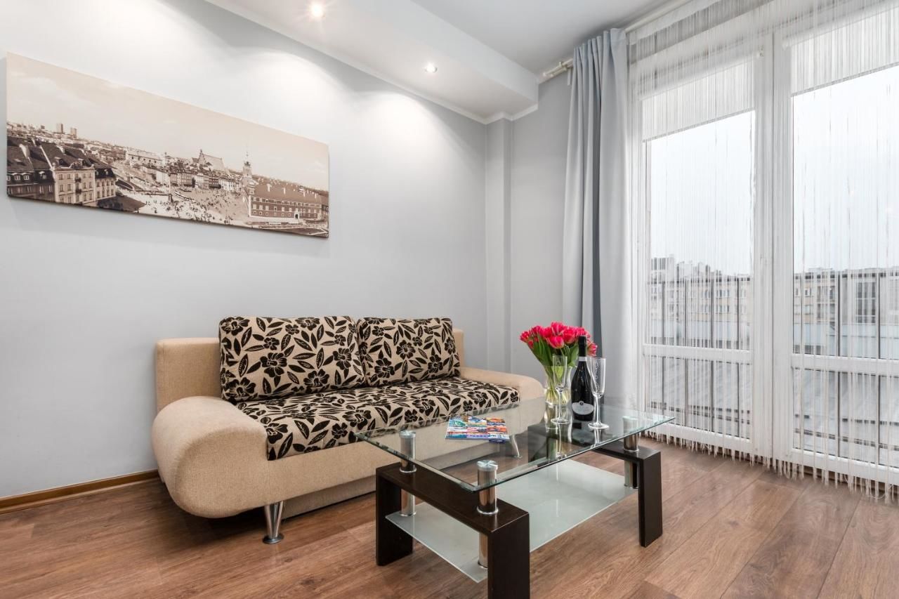 Апартаменты Apartament Chmielna by Your Freedom Варшава-41