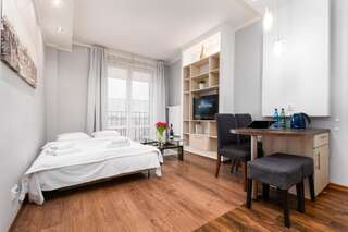 Апартаменты Apartament Chmielna by Your Freedom Варшава Апартаменты с 2 спальнями - Zelazna-17