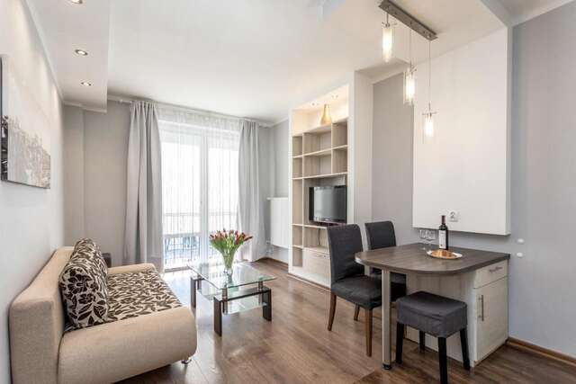 Апартаменты Apartament Chmielna by Your Freedom Варшава-17