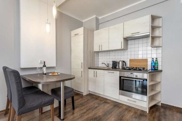 Апартаменты Apartament Chmielna by Your Freedom Варшава-19