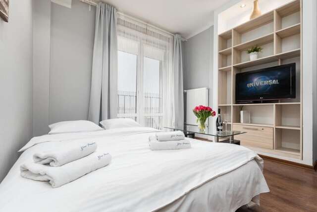 Апартаменты Apartament Chmielna by Your Freedom Варшава-38